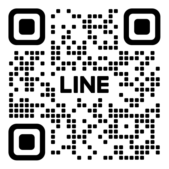 QR เพิ่มเพื่อน LINE
